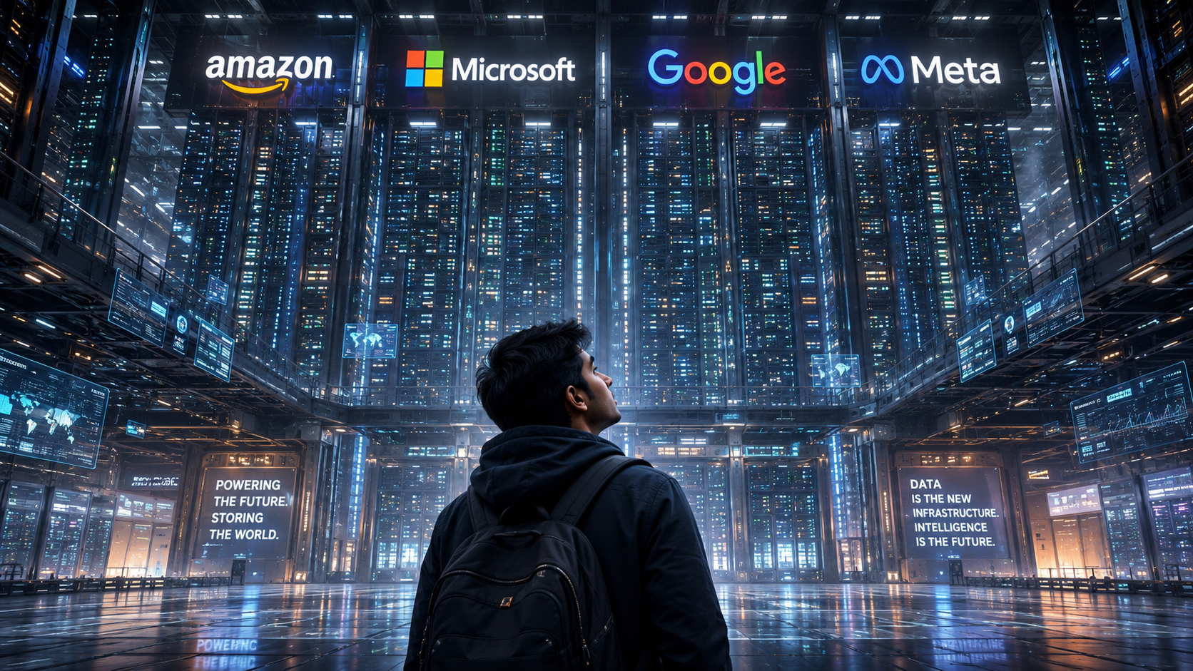 What Is Really Happening To Your Data?